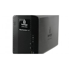 Iomega StorCenter (4TB 2 x 2TB), RAID Support NAS